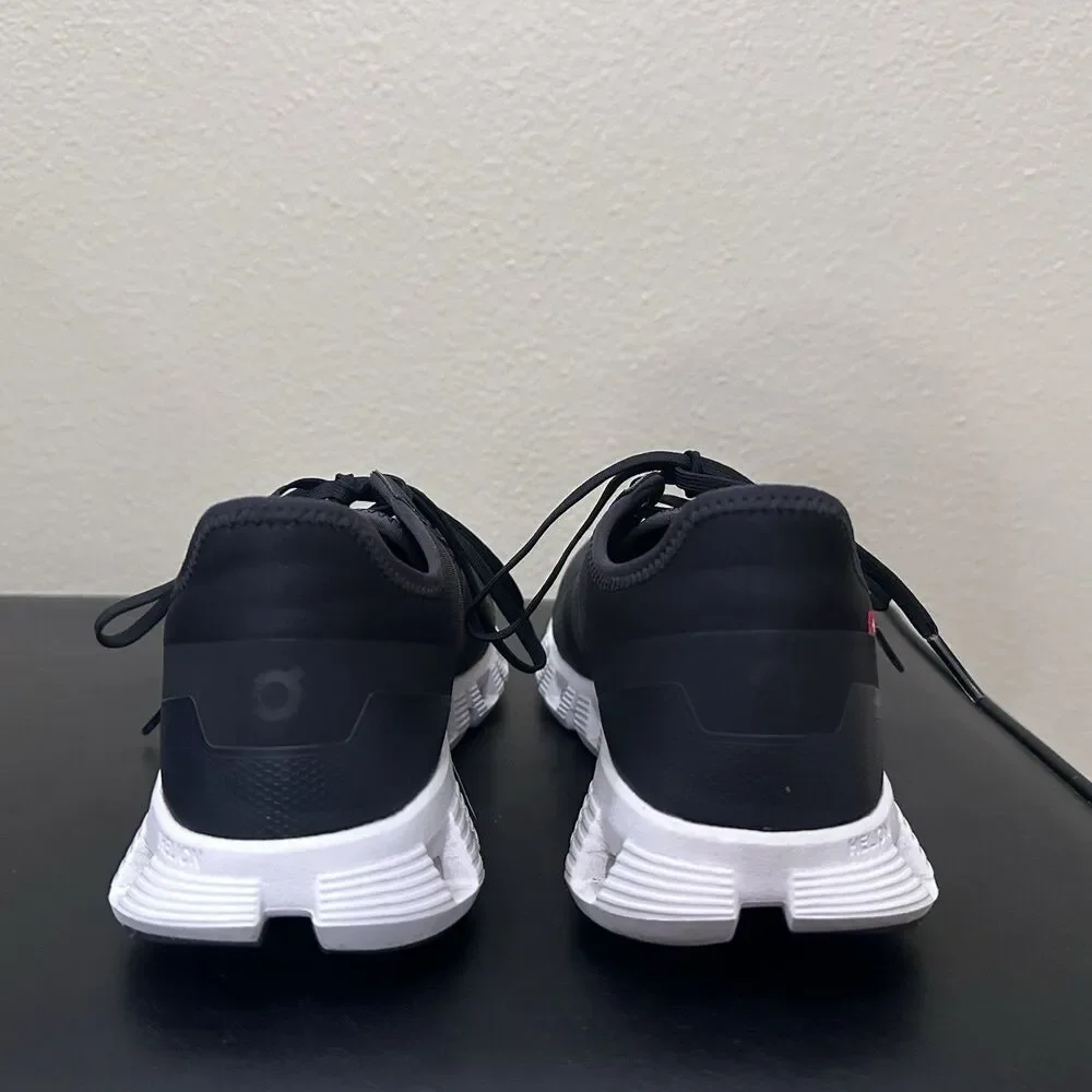 ON Cloud X3 AD Black/White Running Shoes Women's US 8.5 EU 40 Nice!! - Picture 5 of 11